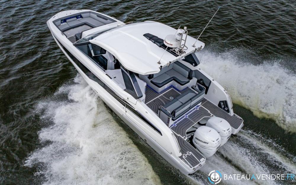 Galeon 325 GTO exterieur photo 5