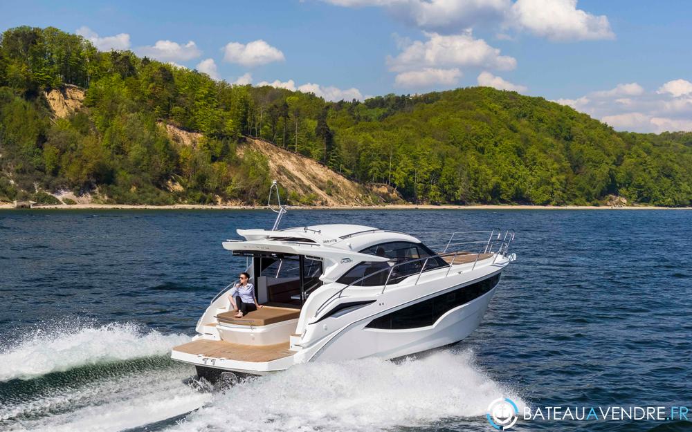 Galeon 365 HTS exterieur photo 4