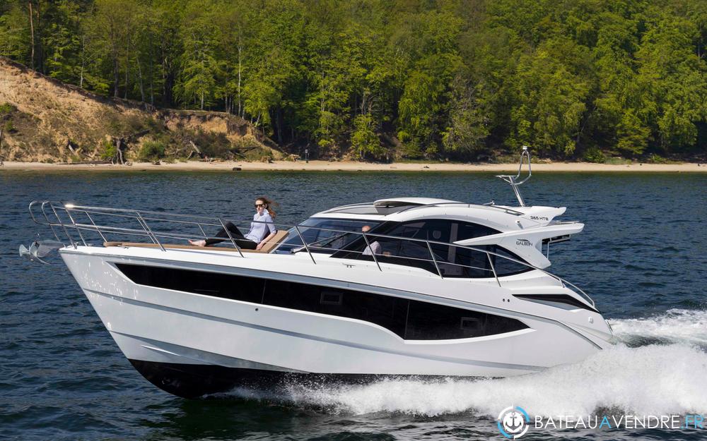 Galeon 365 HTS exterieur photo 5