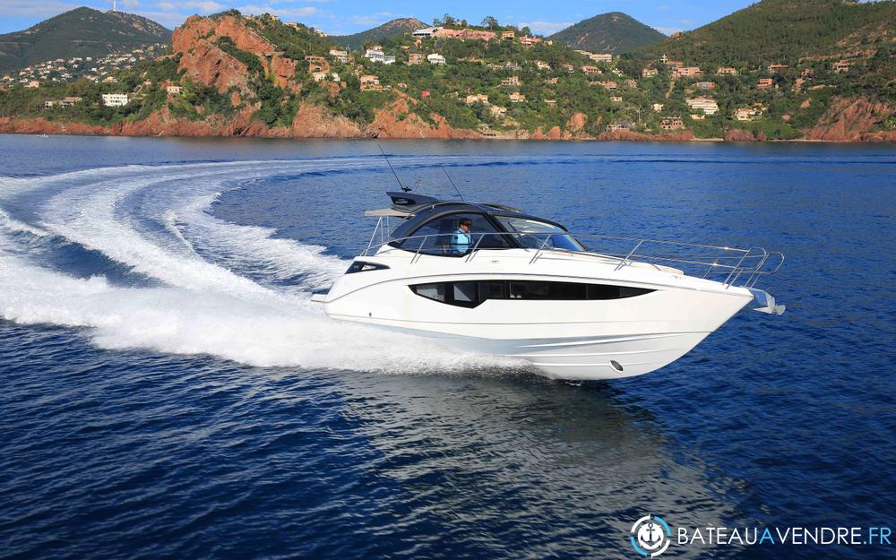 Galeon 335 HTS exterieur photo 2