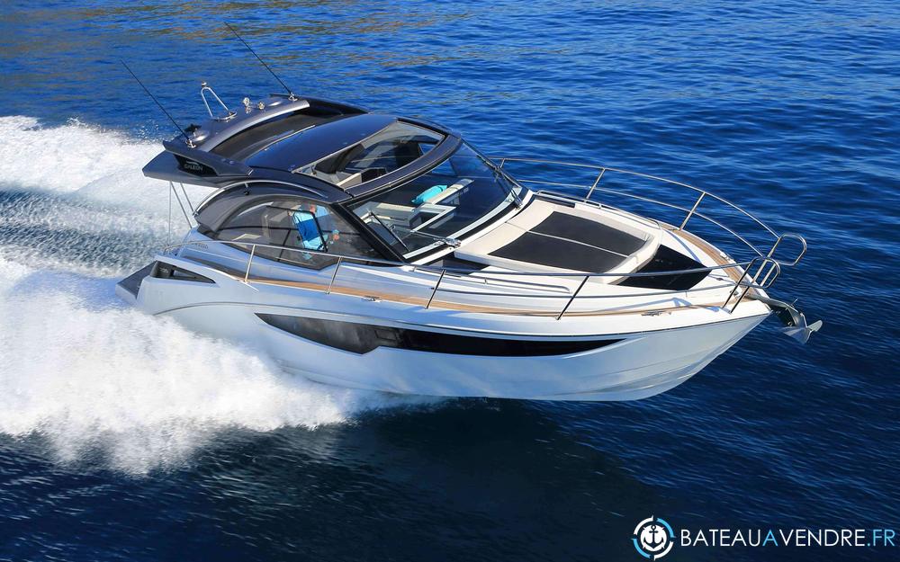 Galeon 335 HTS exterieur photo 4