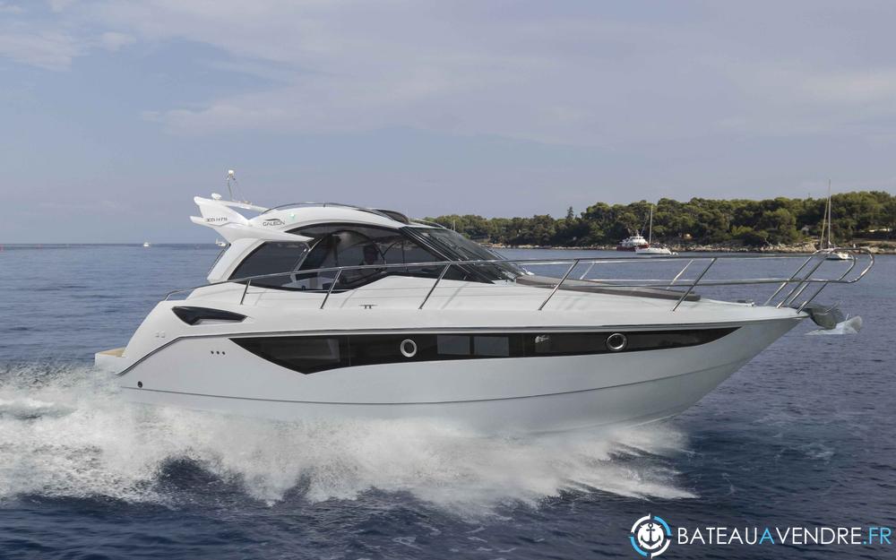 Galeon 305 HTS exterieur photo de présentation