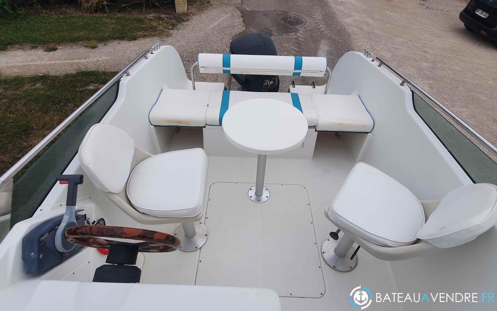 Beneteau Flyer 5 Grand Prix interieur photo 4