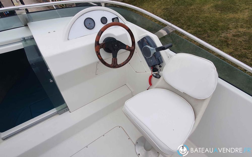 Beneteau Flyer 5 Grand Prix interieur photo 5