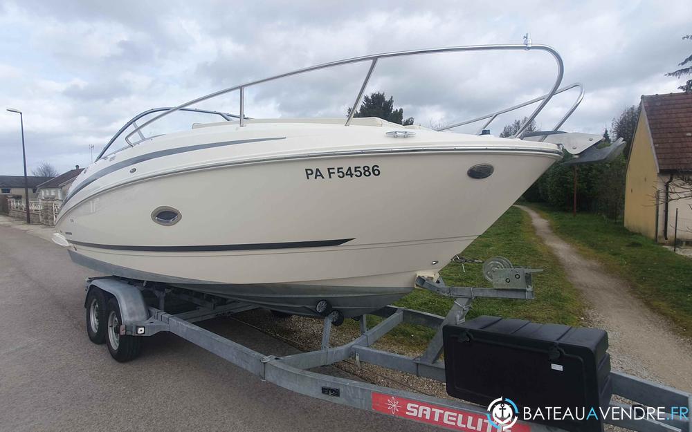 Bayliner 742 Cuddy exterieur photo 3