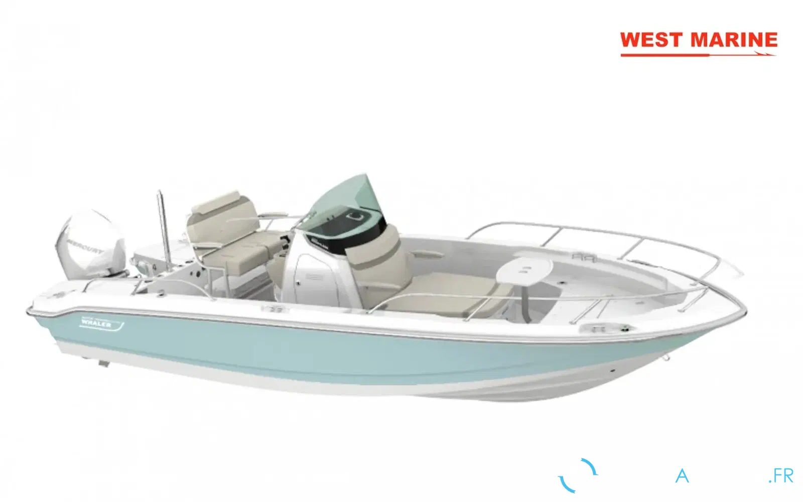 slider 8 Boston Whaler 220 Dauntless