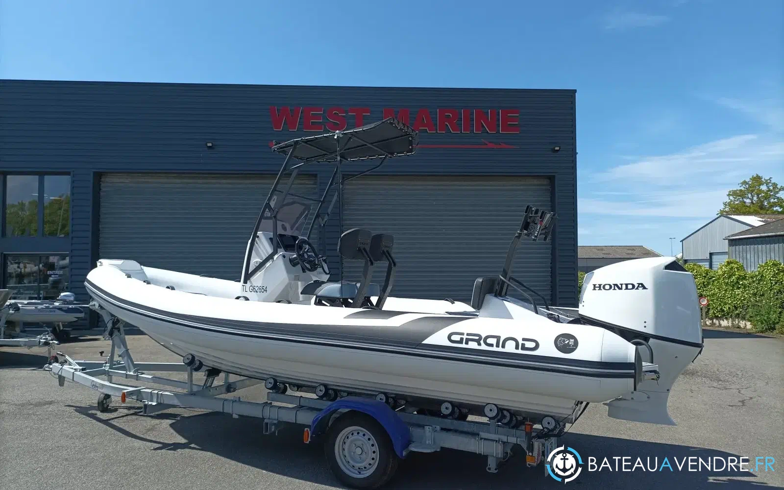 slider 0 Grand Drive Line D600 Active