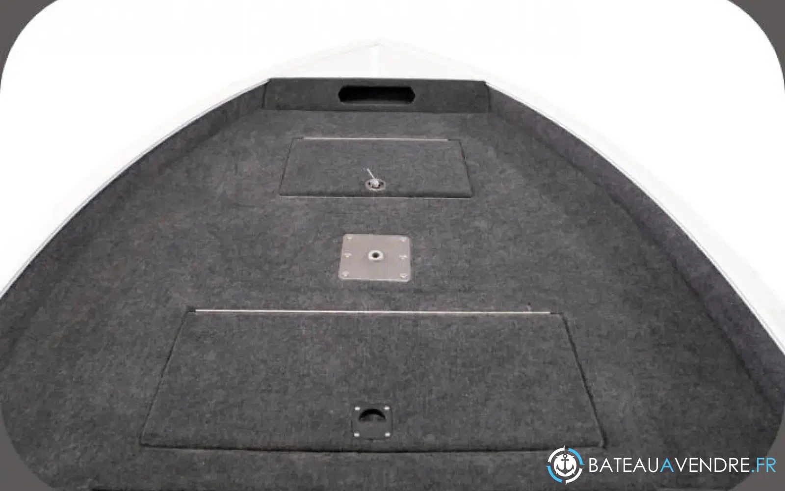 slider 9 Smartliner 450 Bass Boat
