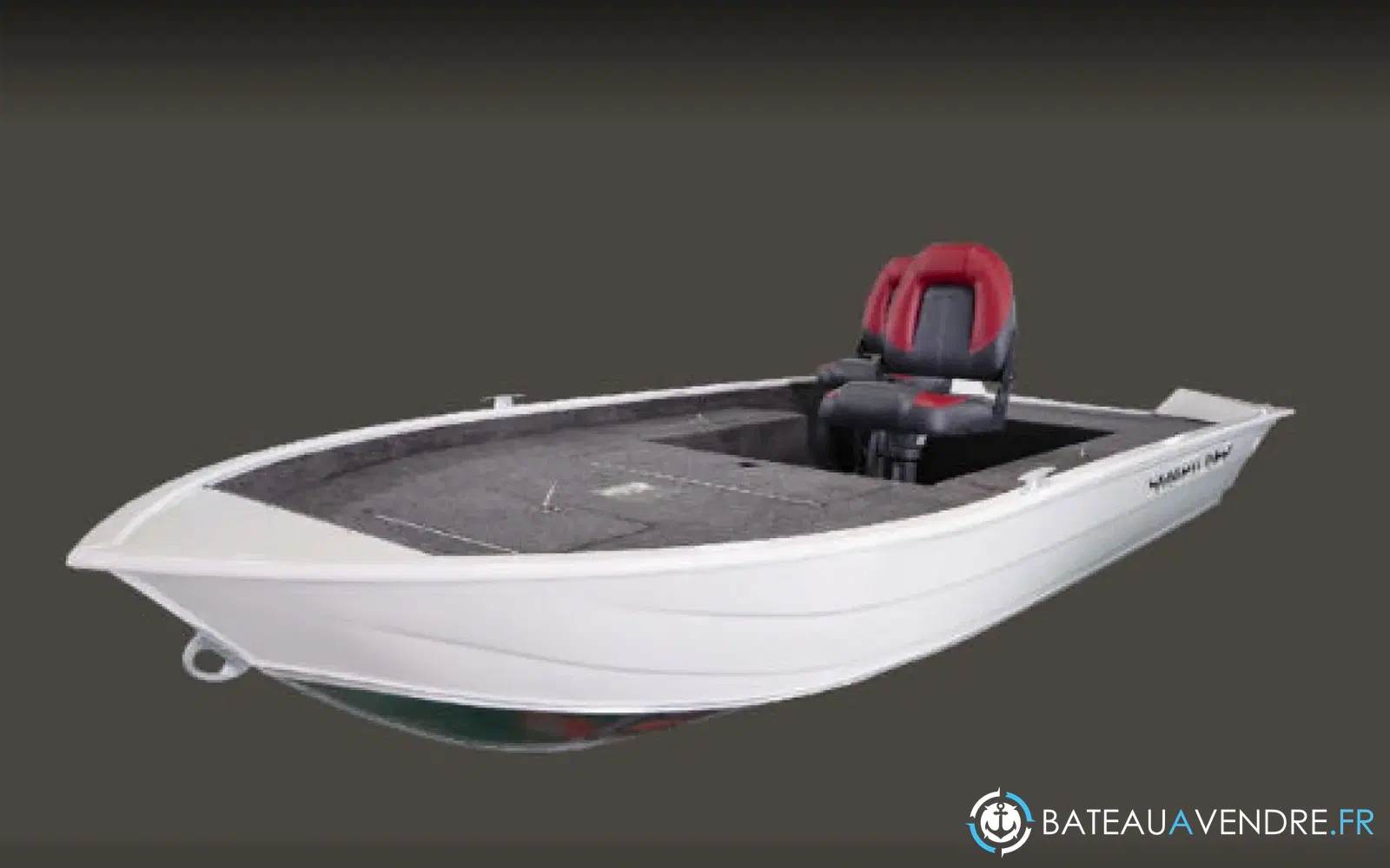 slider 13 Smartliner 450 Bass Boat