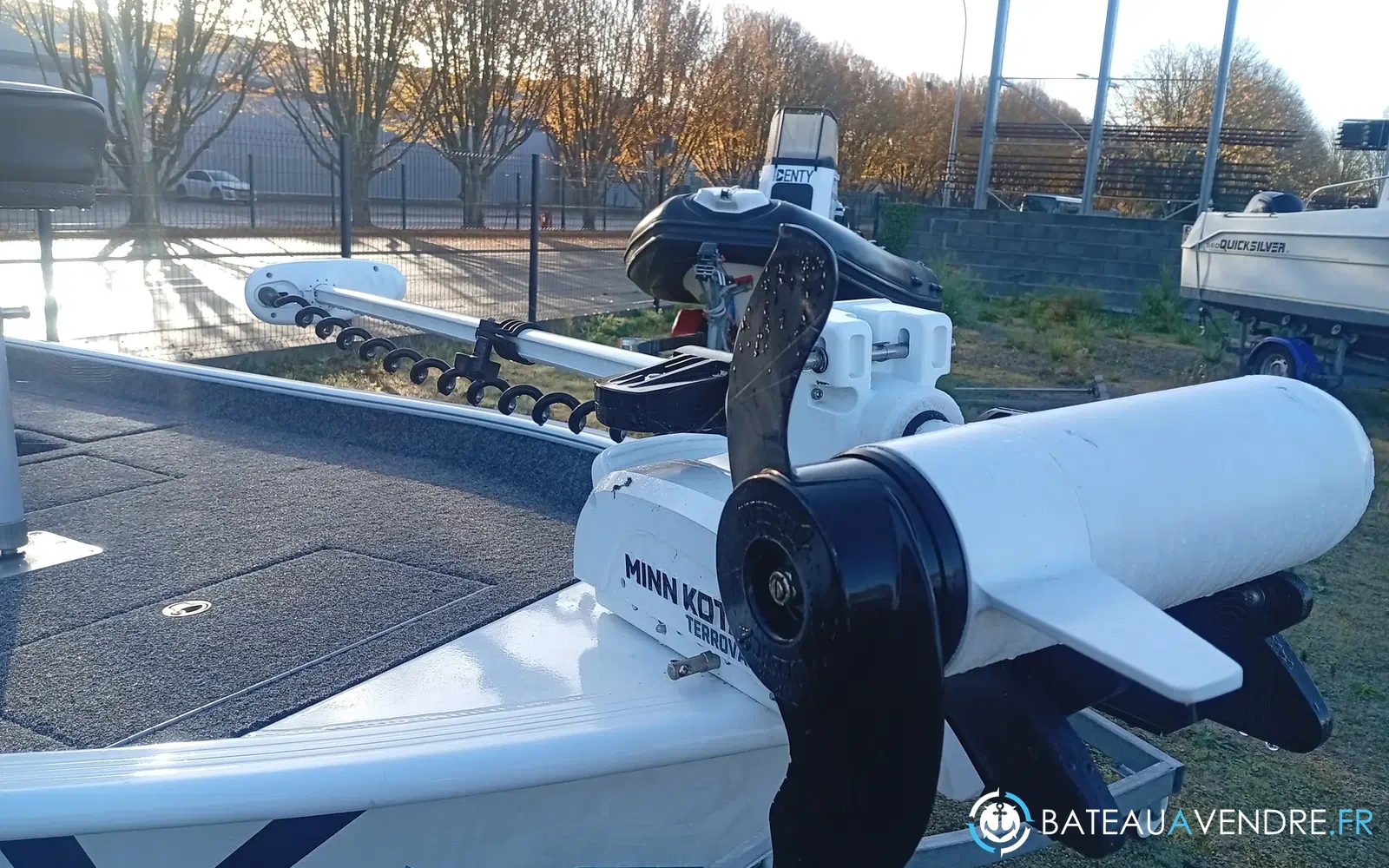 slider 14 Smartliner 450 Bass Boat