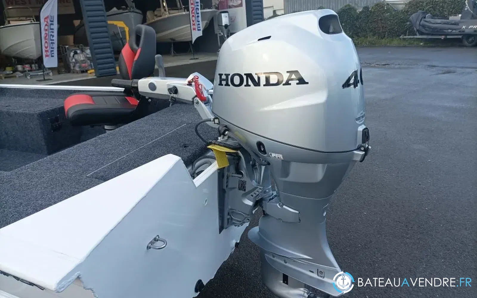 slider 15 Smartliner 450 Bass Boat