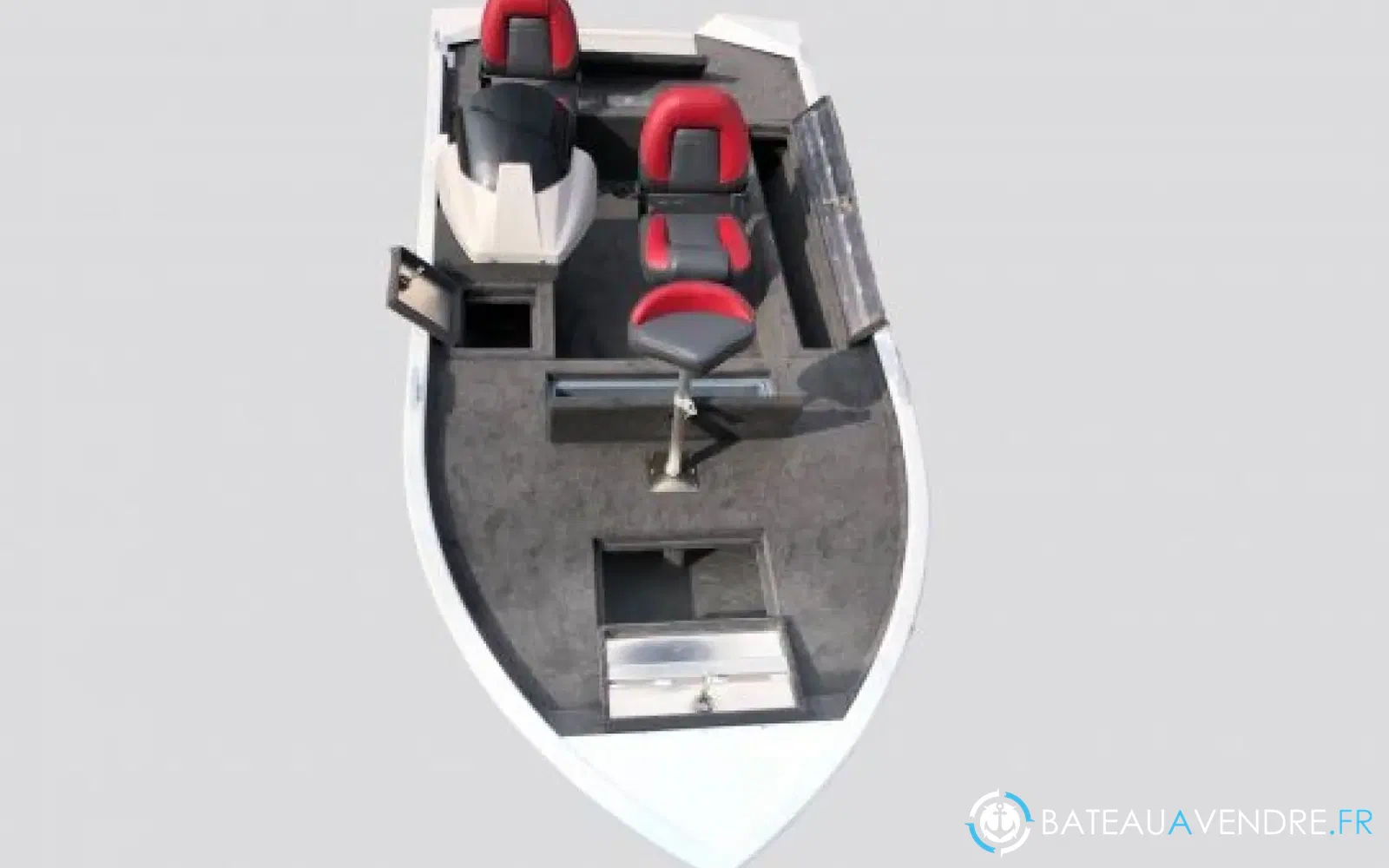 slider 1 Smartliner 450 Bass Boat