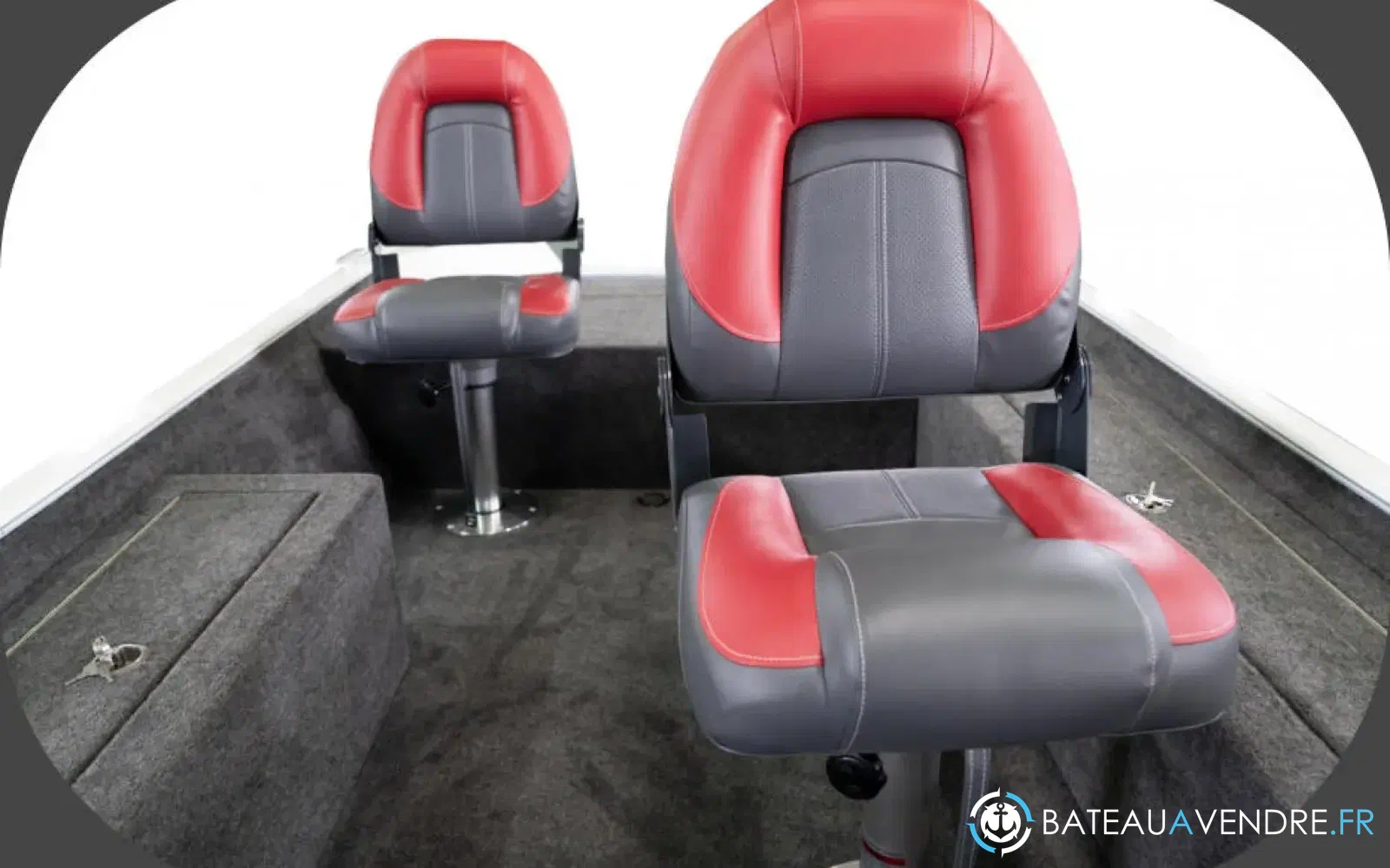 slider 4 Smartliner 450 Bass Boat