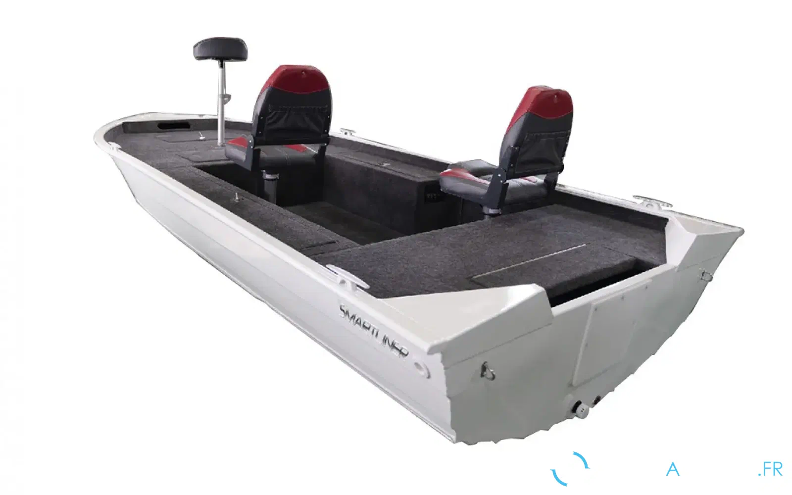 slider 5 Smartliner 450 Bass Boat