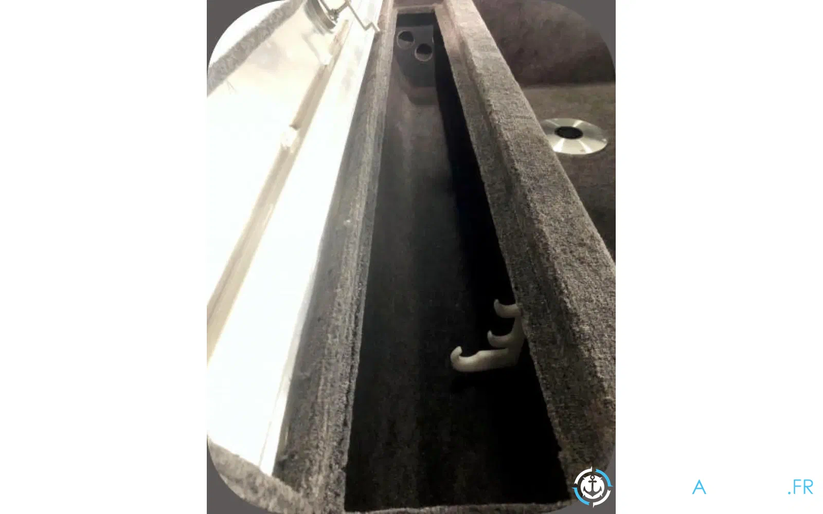 slider 8 Smartliner 450 Bass Boat