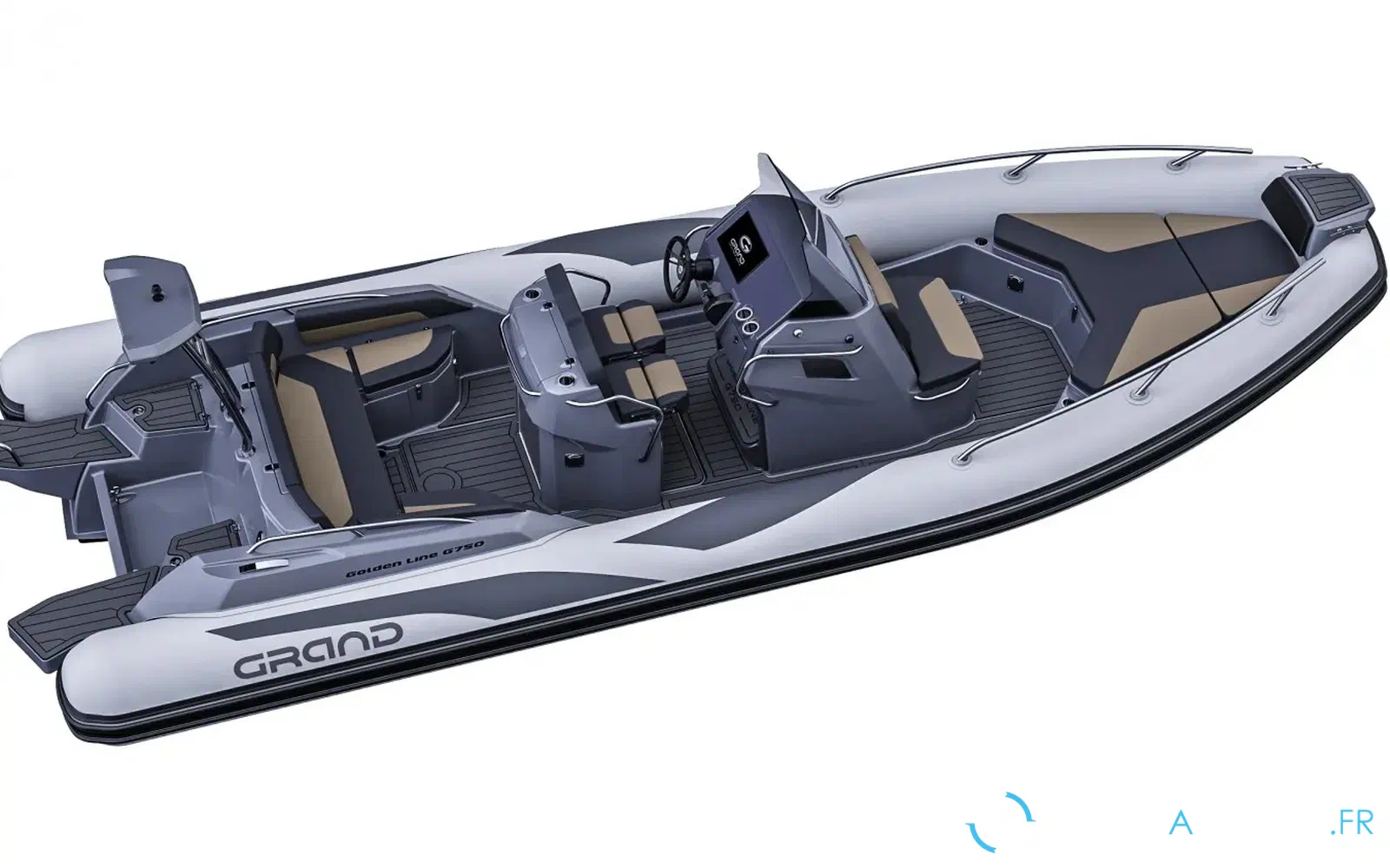 slider 0 Grand Golden Line G750