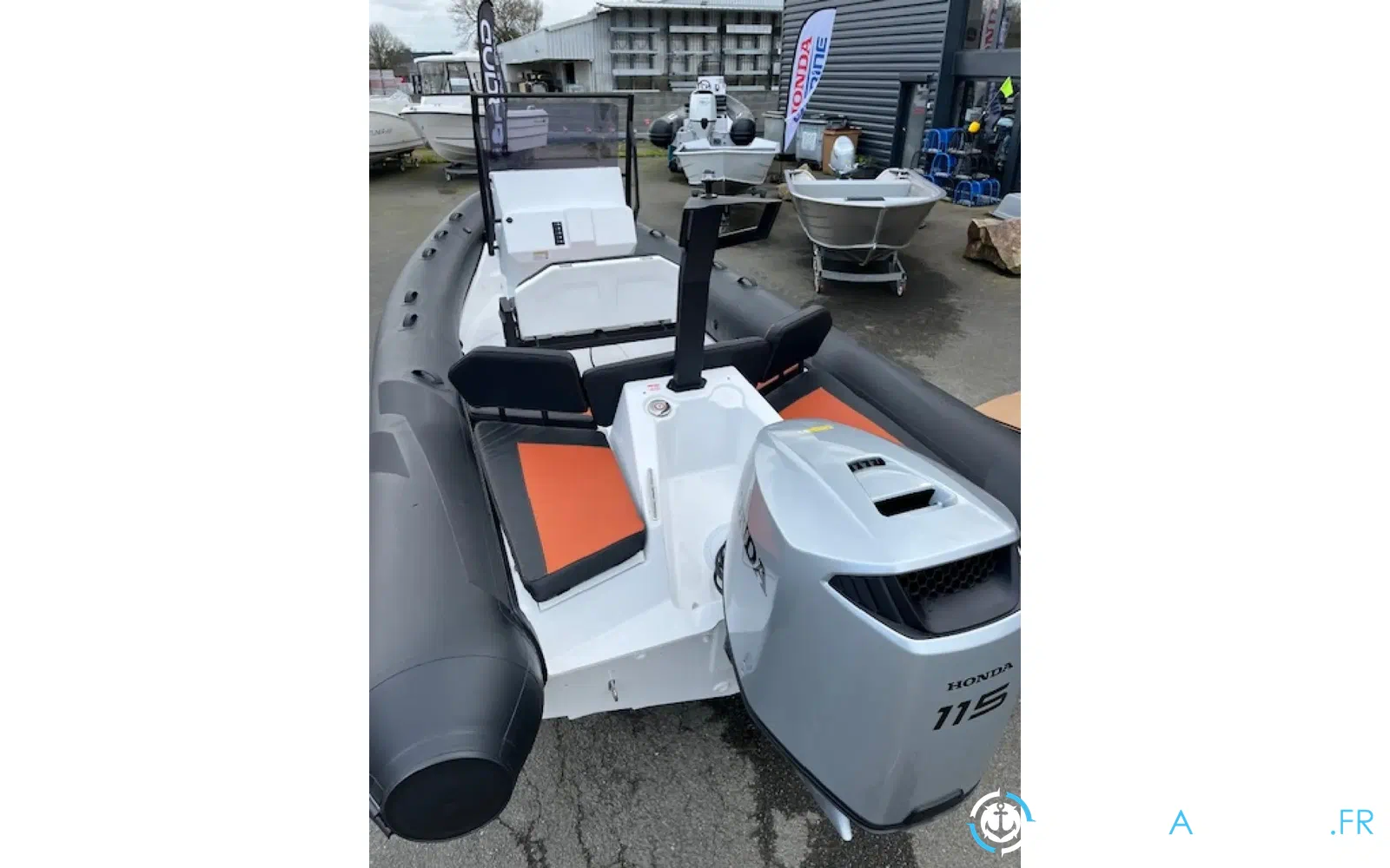 slider 4 Grand Drive Line D600 Drive