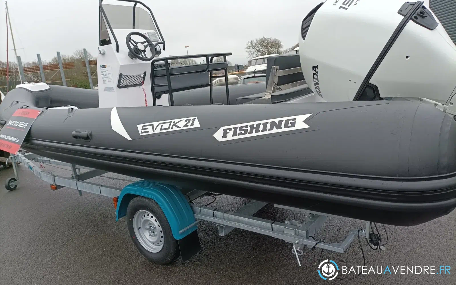 slider 1 Evok Marine Evok 21 Fishing