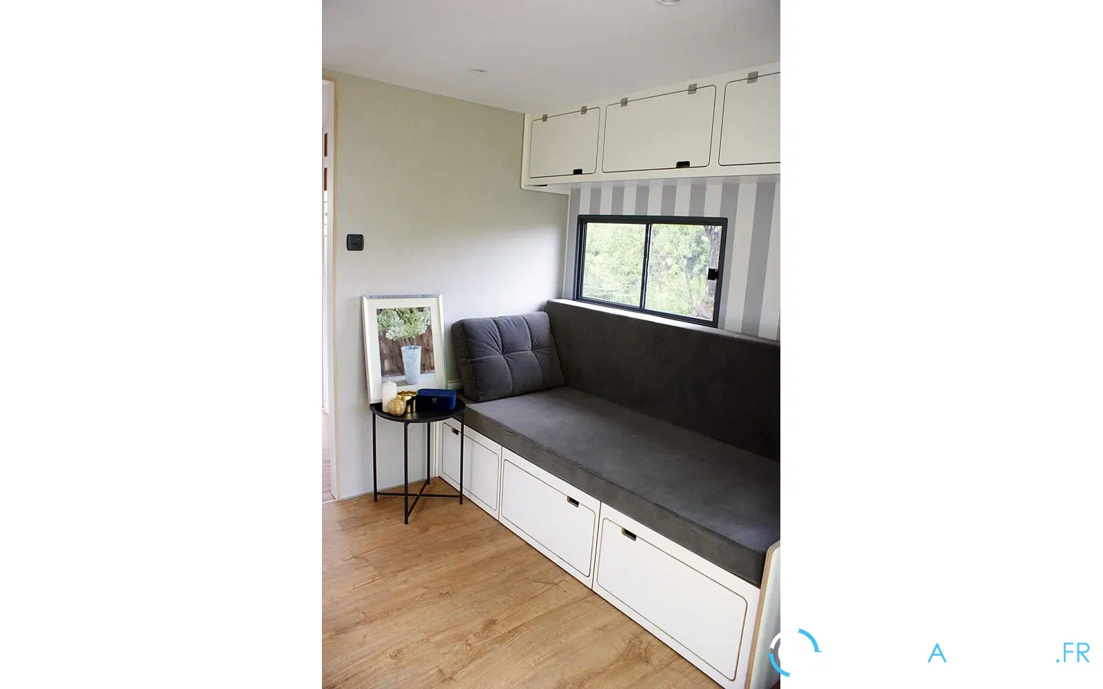 slider 6 House Boat Independant Mini
