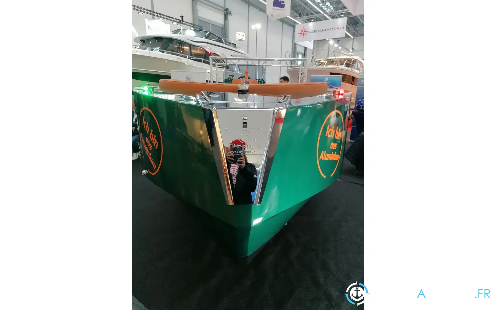 slider 14 Navette Taxi Allure 600 S