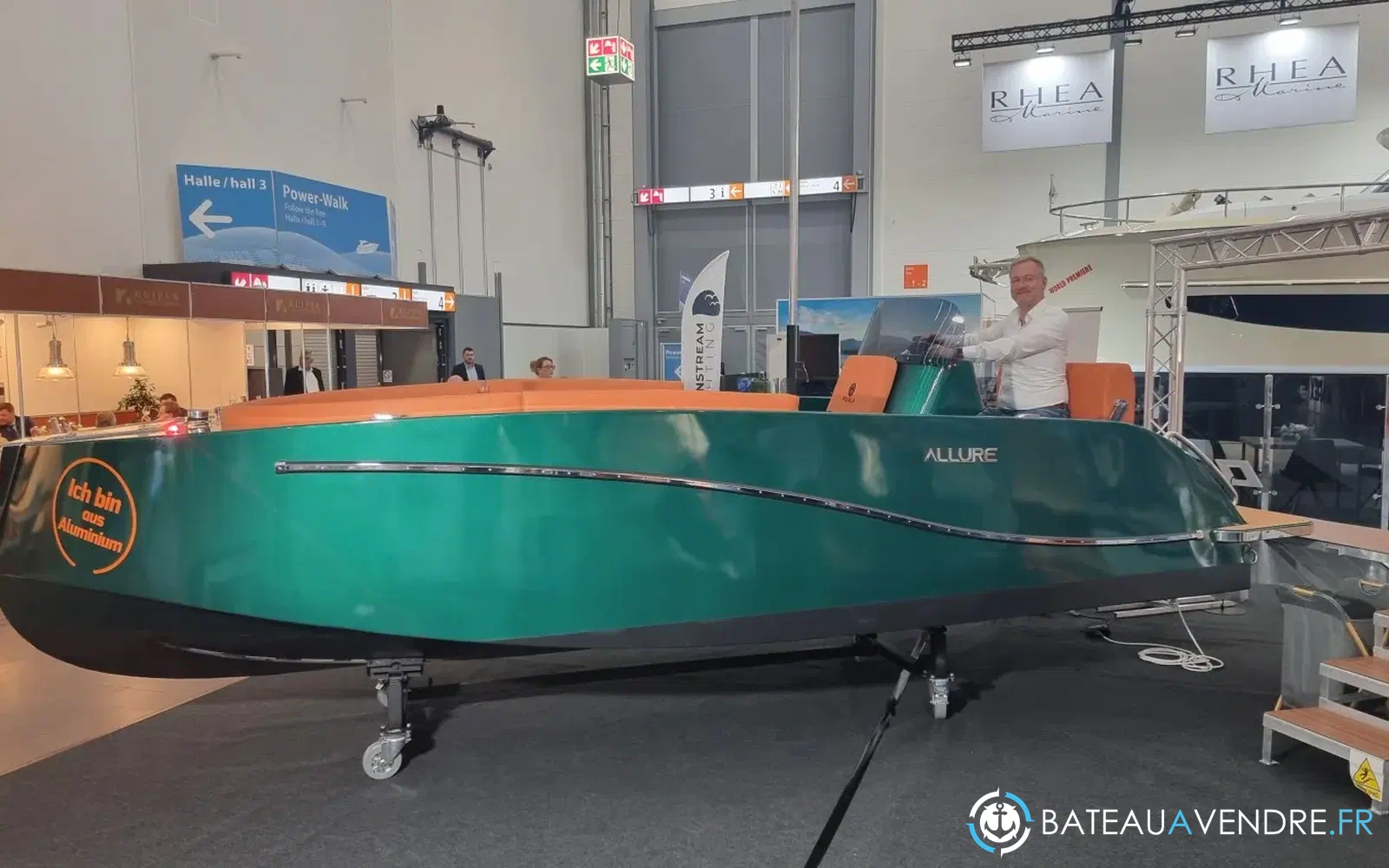 slider 6 Navette Taxi Allure 600 S
