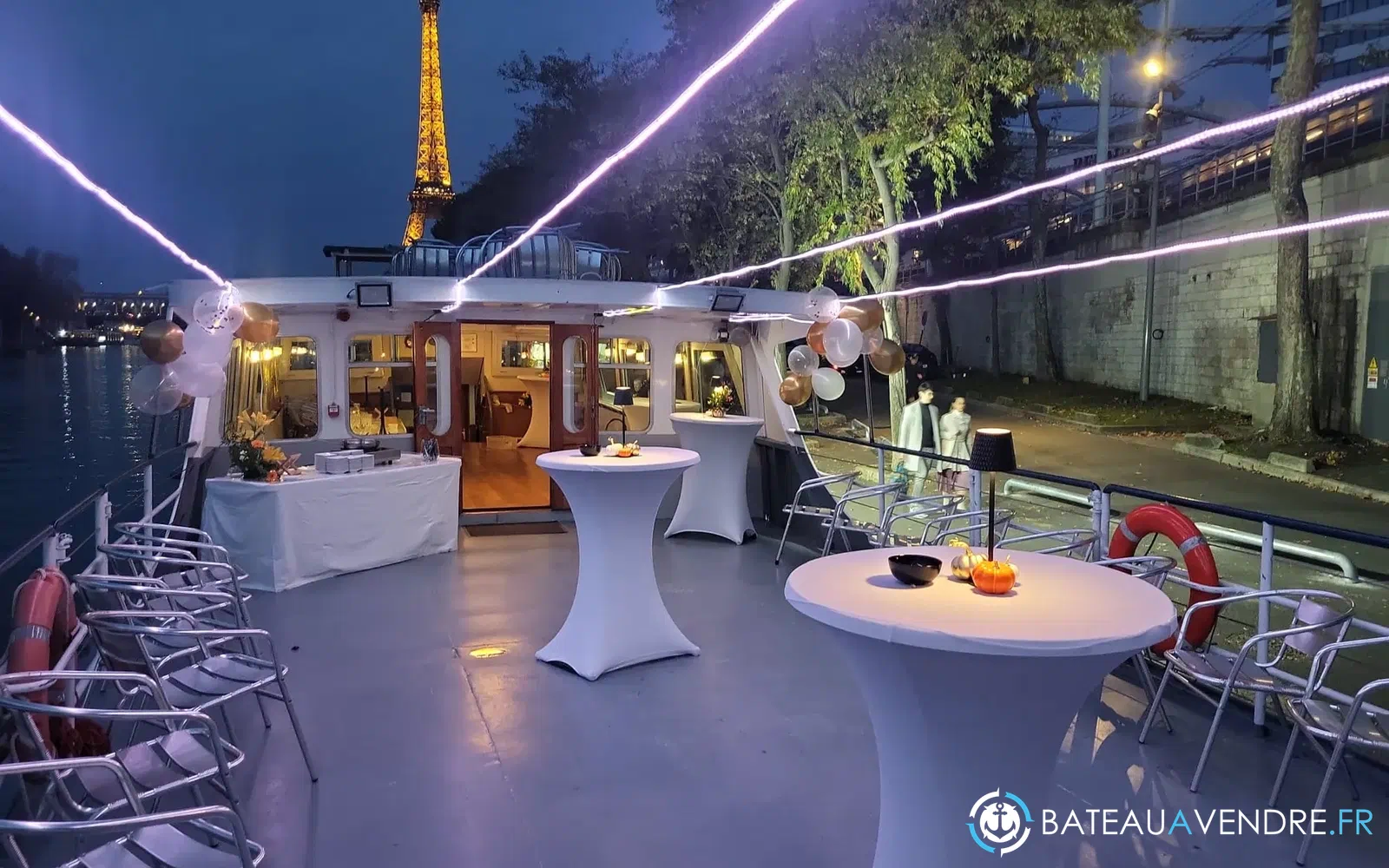 slider 42 Bateau Passagers 150 Pax Restaurant 2 Niveaux