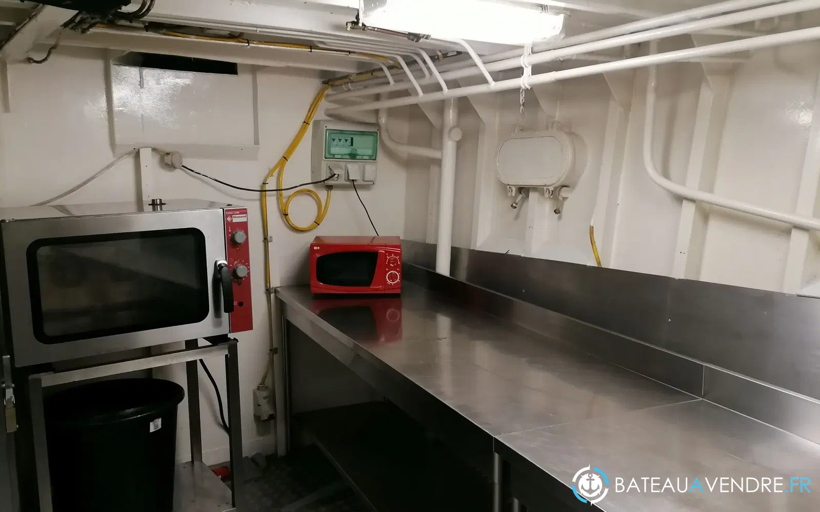 slider 34 Bateau Passagers 150 Pax Restaurant 2 Niveaux