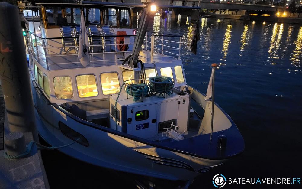 Bateau Passagers 150 Pax Restaurant 2 Niveaux interieur photo 4