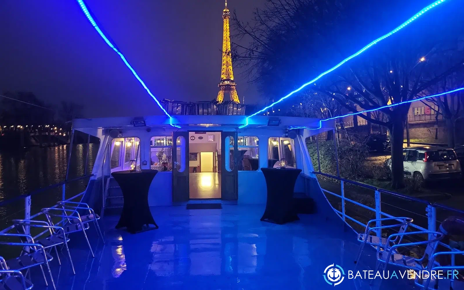 slider 36 Bateau Passagers 150 Pax Restaurant 2 Niveaux