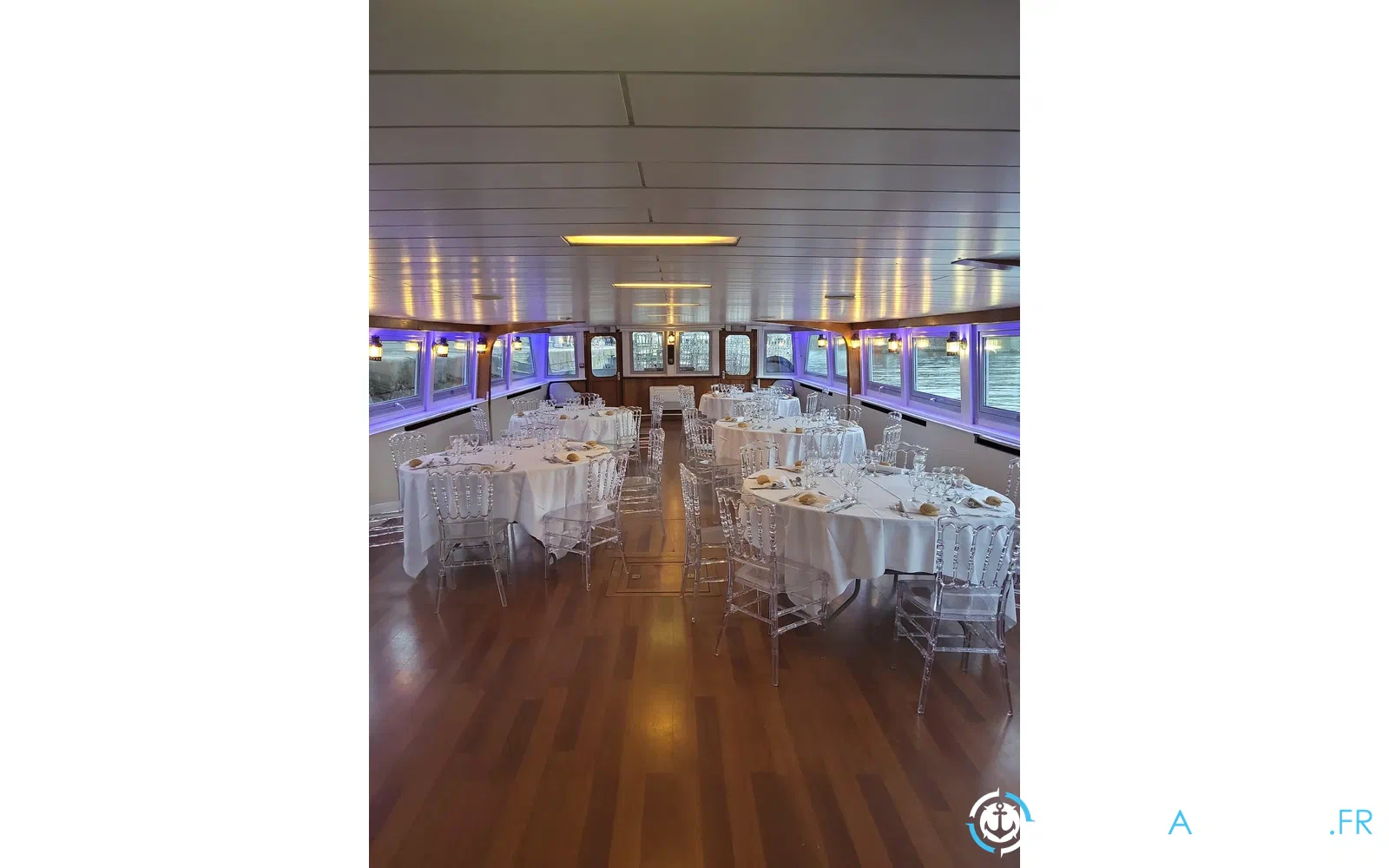 slider 6 Bateau Passagers 150 Pax Restaurant 2 Niveaux