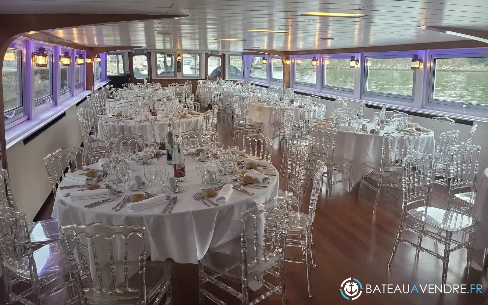 slider 4 Bateau Passagers 150 Pax Restaurant 2 Niveaux