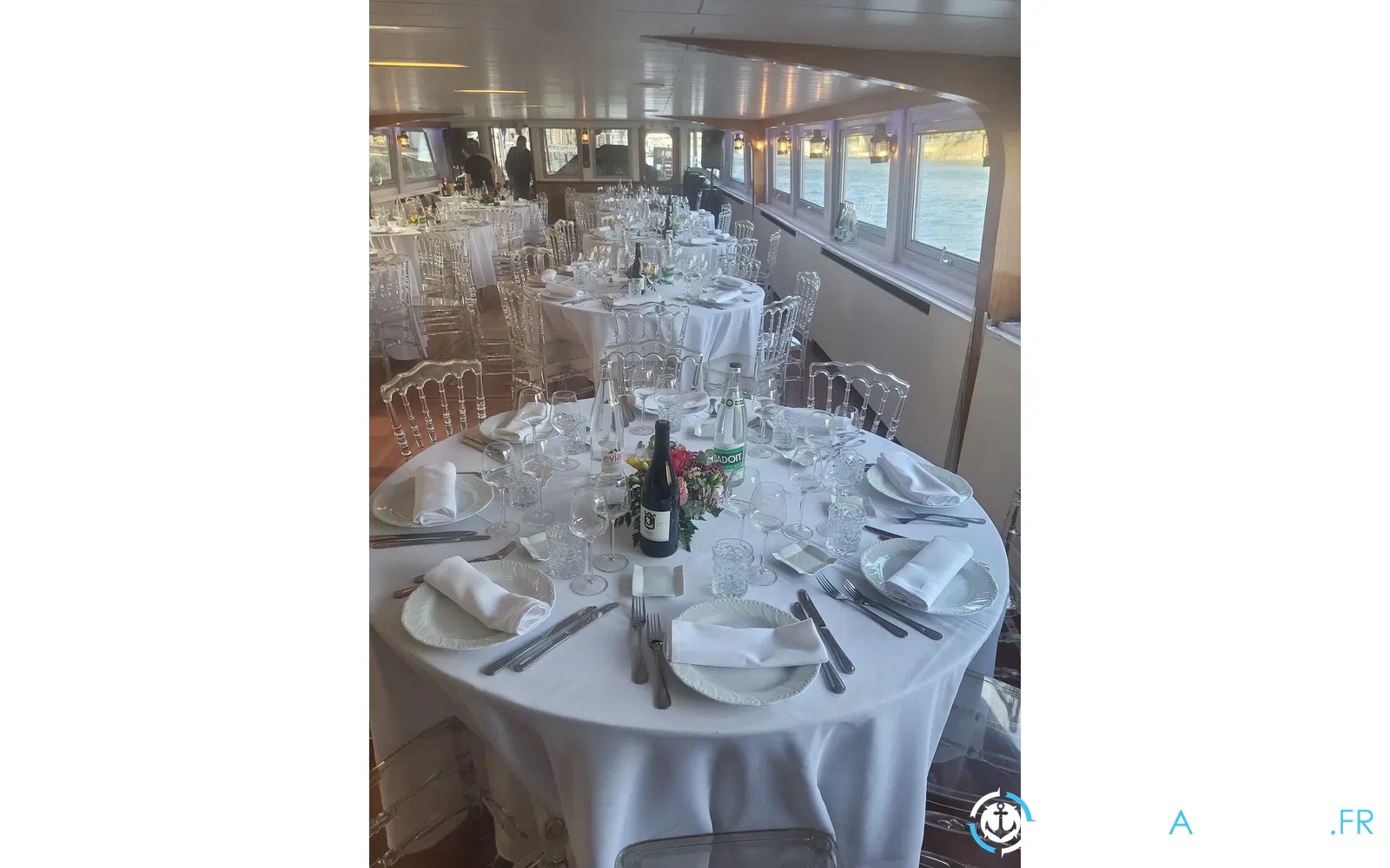 slider 5 Bateau Passagers 150 Pax Restaurant 2 Niveaux