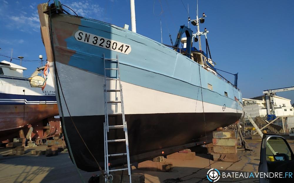 Bateau Peche exterieur photo 3