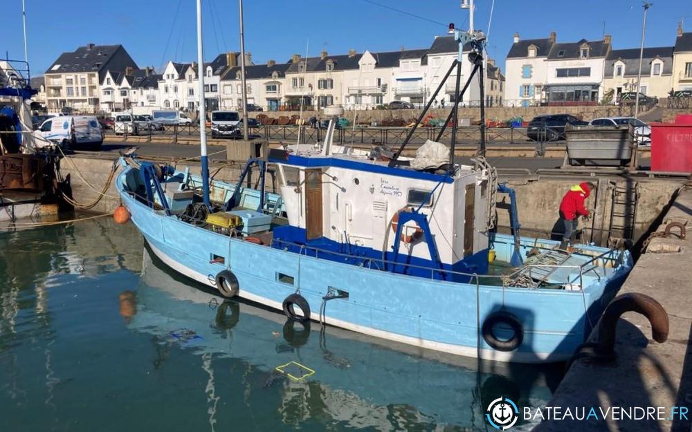 Bateau Peche exterieur photo 4