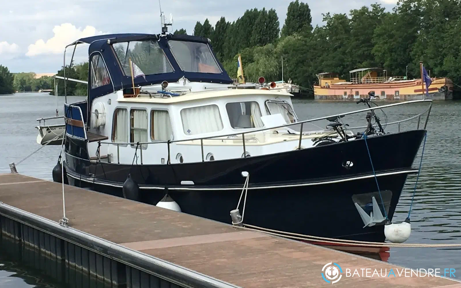 slider 0 Vedette Hollandaise KOTTER Gillissen 12,50 2 cabines