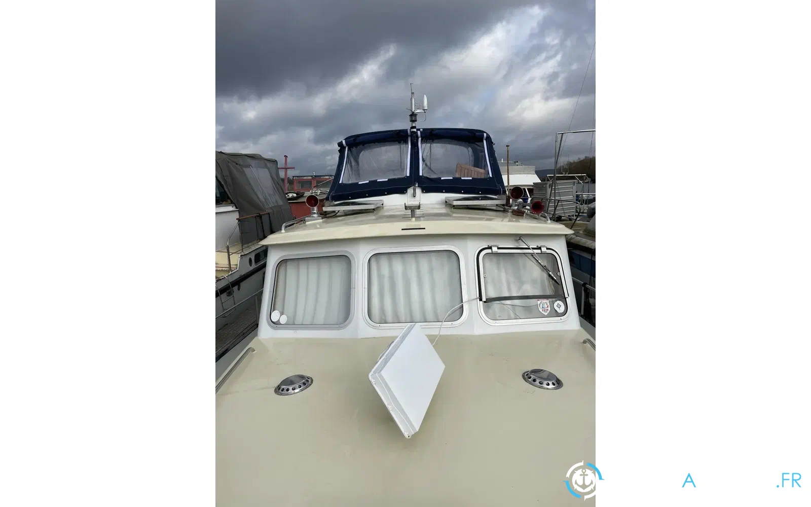 slider 2 Vedette Hollandaise KOTTER Gillissen 12,50 2 cabines