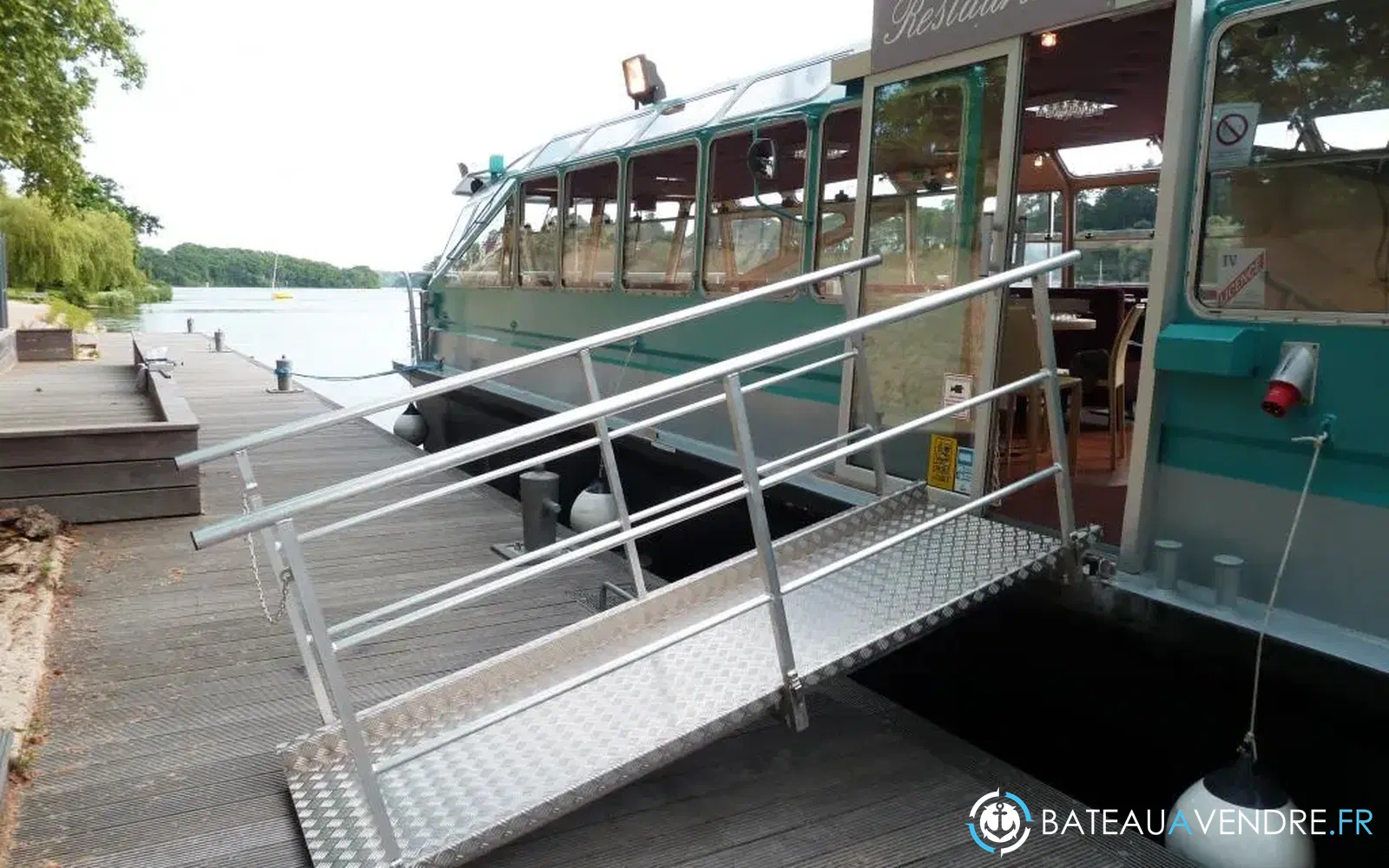 slider 0 Bateau Passagers Bar ou Restaurant
