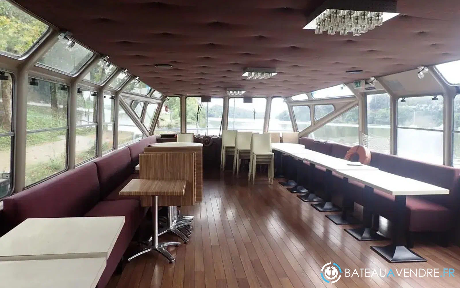 slider 1 Bateau Passagers Bar ou Restaurant