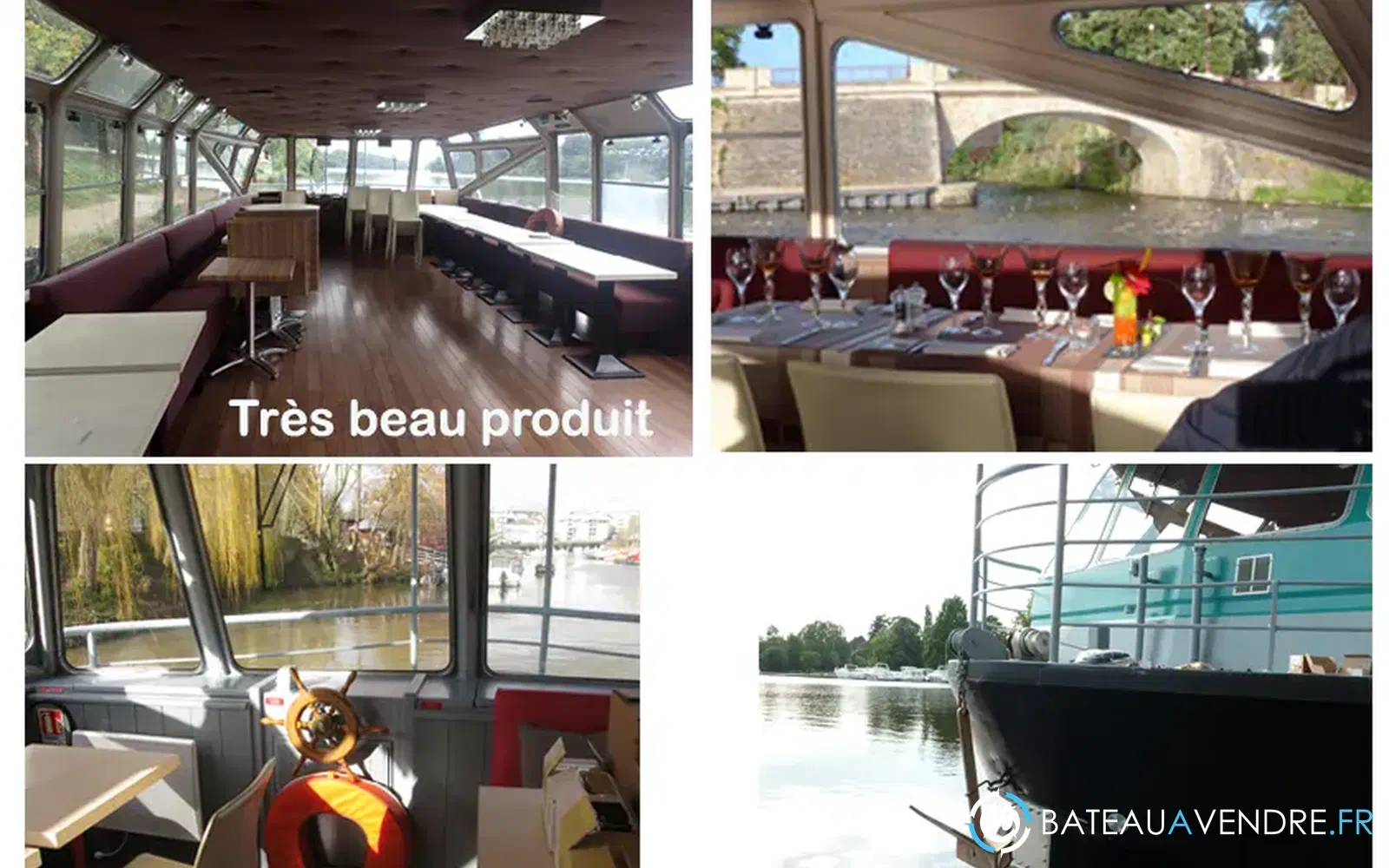 slider 2 Bateau Passagers Bar ou Restaurant