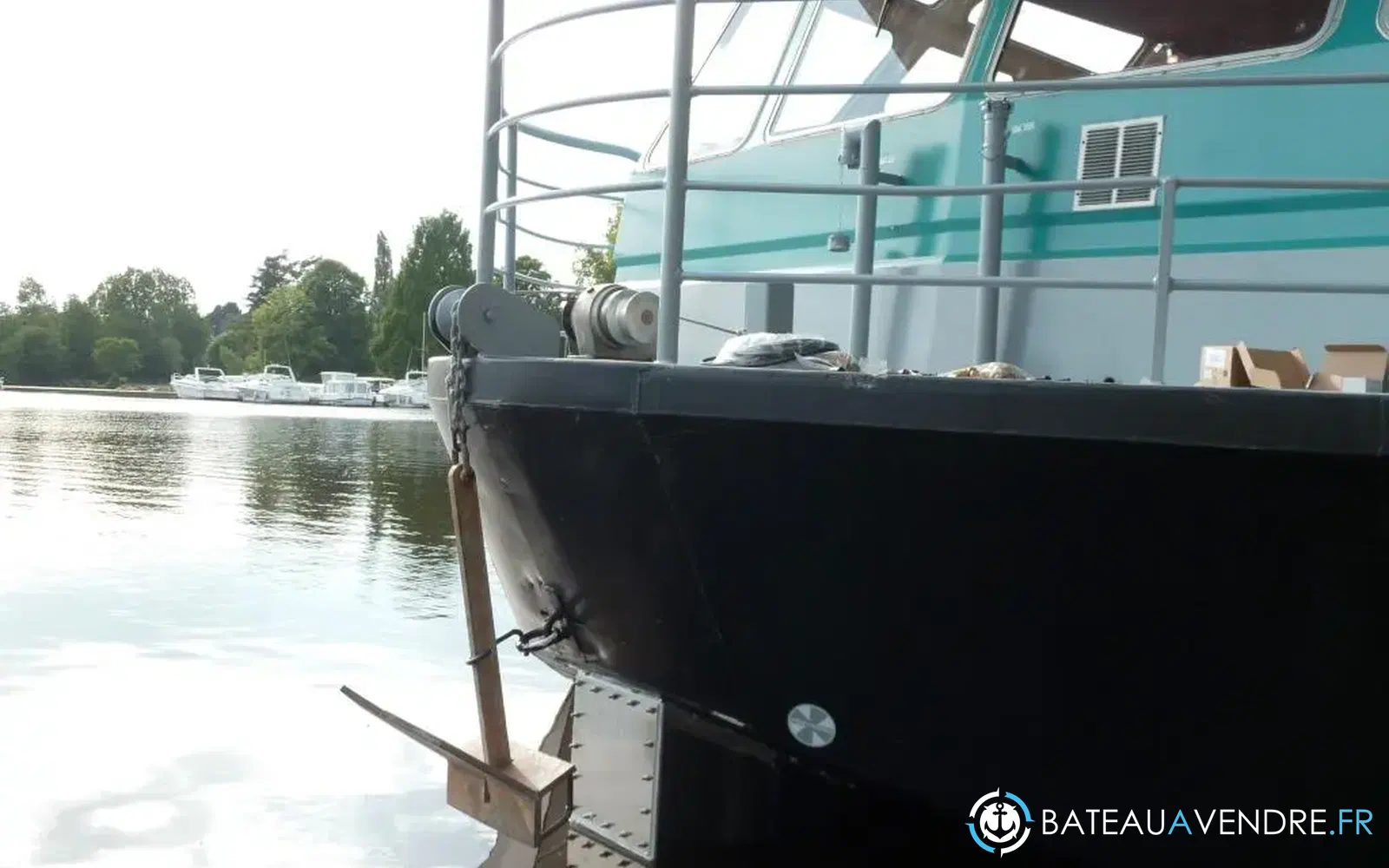 slider 7 Bateau Passagers Bar ou Restaurant
