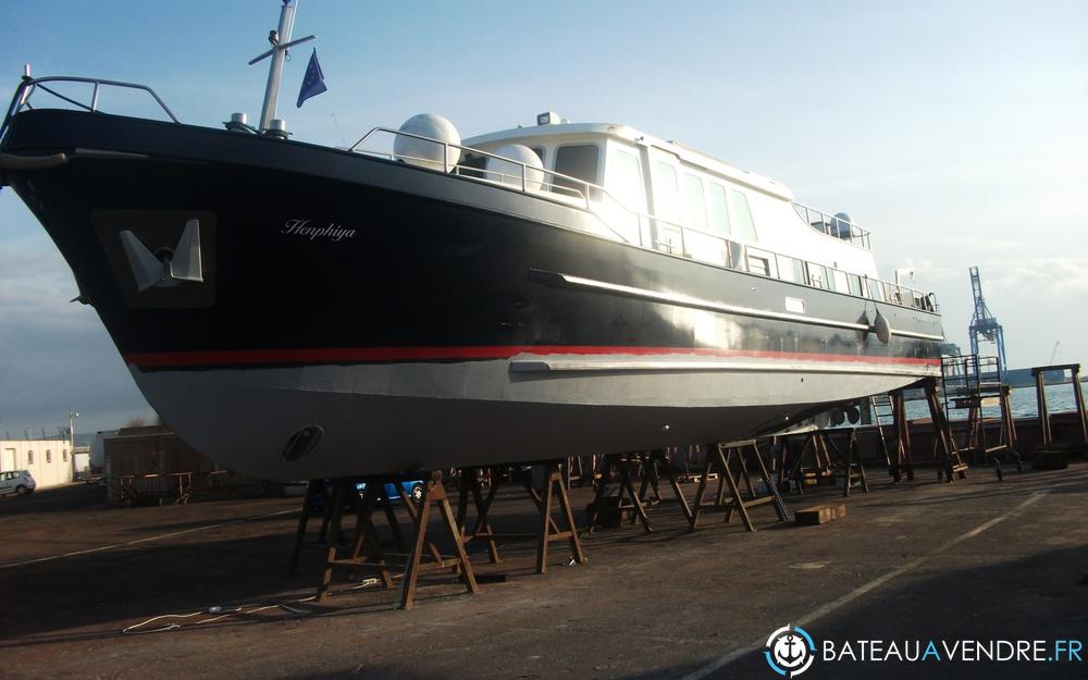 Bateau Logement CAT B mer et canal du midi exceptionnel 3 cab + auto exterieur photo de présentation