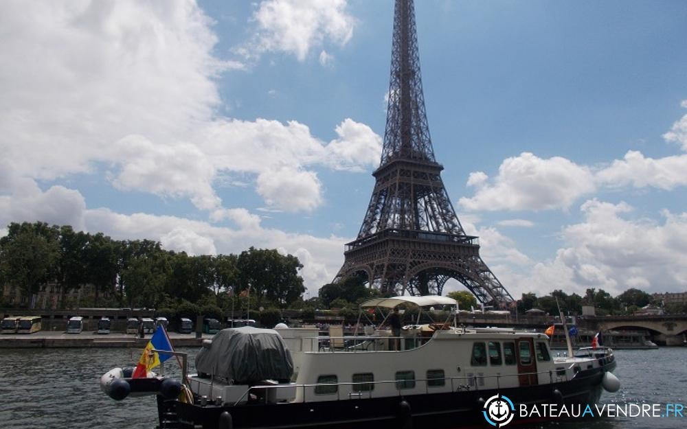 Bateau Logement CAT B mer et canal du midi exceptionnel 3 cab + auto exterieur photo 2