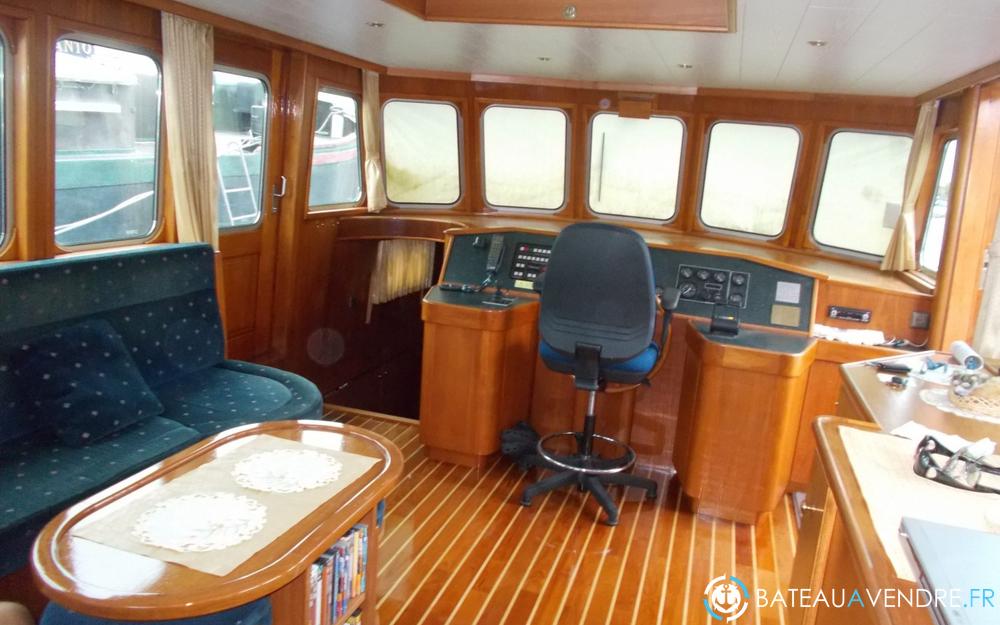 Bateau Logement CAT B mer et canal du midi exceptionnel 3 cab + auto interieur photo 5