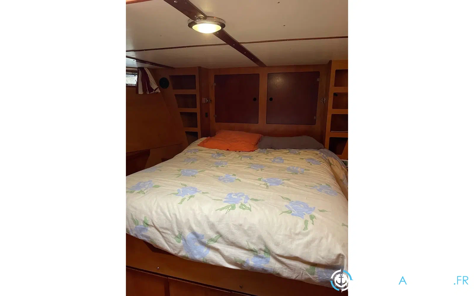 slider 10 Bateau Logement Maritime 2 Cabines