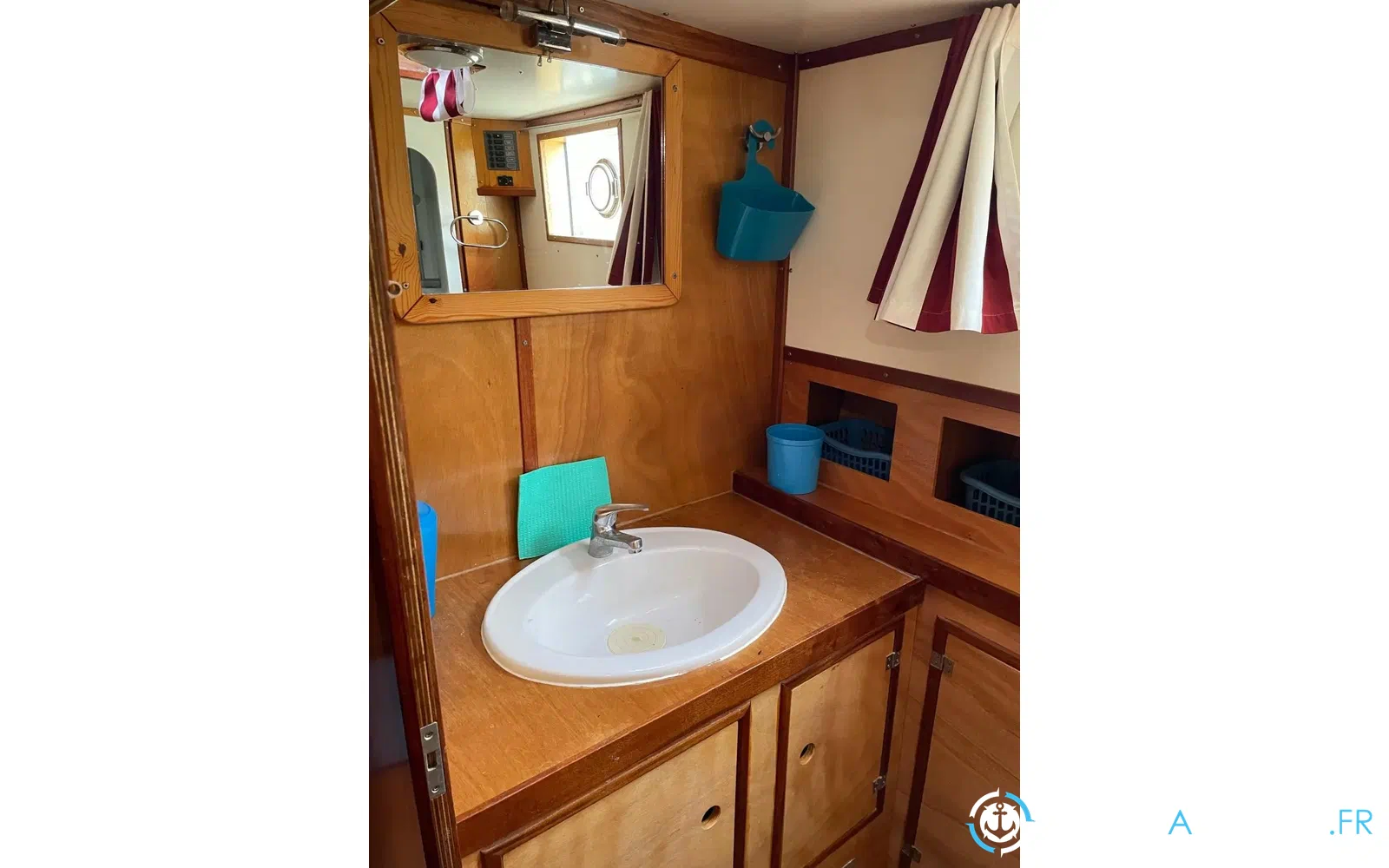 slider 11 Bateau Logement Maritime 2 Cabines