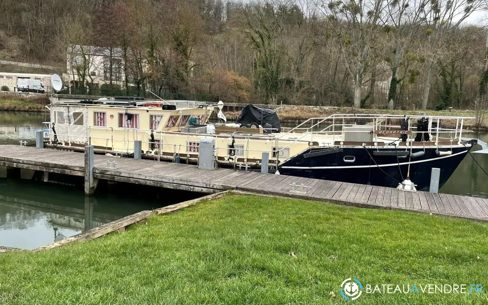 slider 12 Bateau Logement Maritime 2 Cabines
