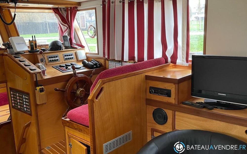 Bateau Logement Maritime 2 Cabines interieur photo 2