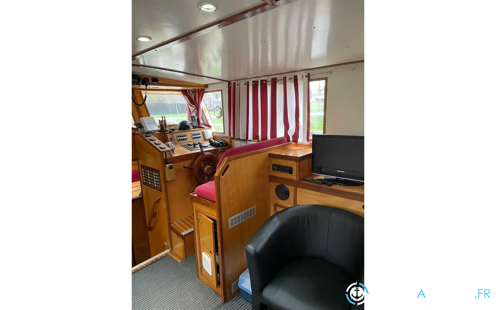 slider 1 Bateau Logement Maritime 2 Cabines
