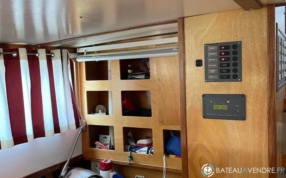 Bateau Logement Maritime 2 Cabines interieur photo 3