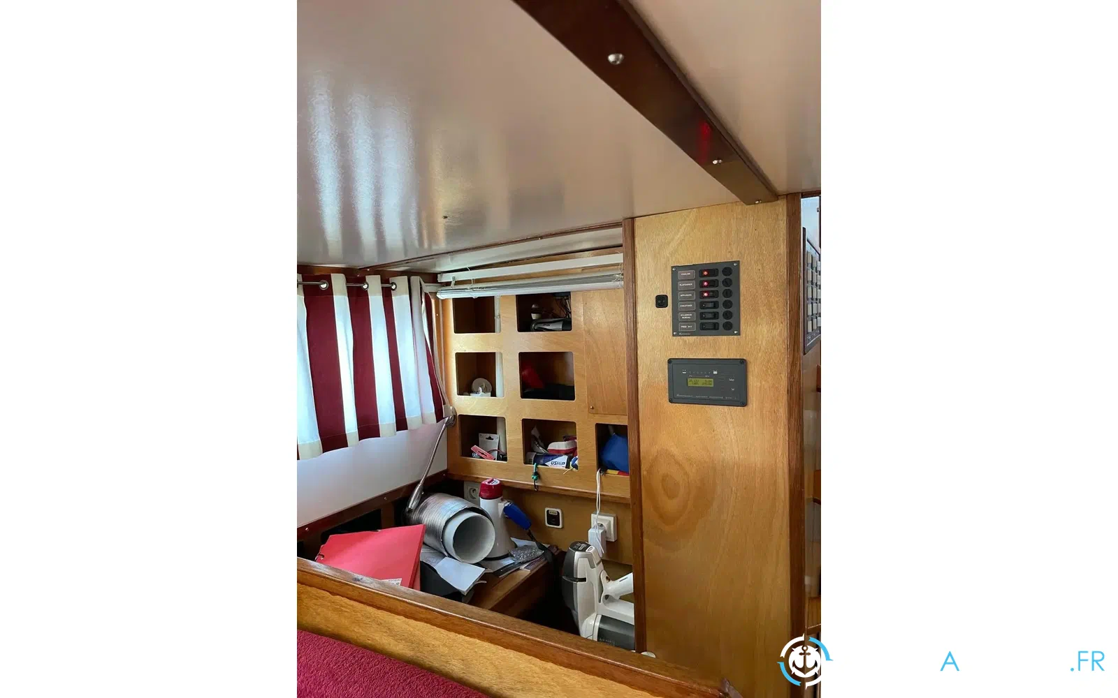 slider 2 Bateau Logement Maritime 2 Cabines